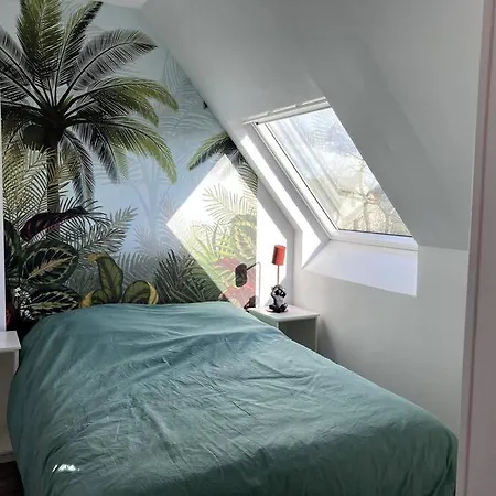 아파트 Superbe Appartement Proche Commerce Avec Parking